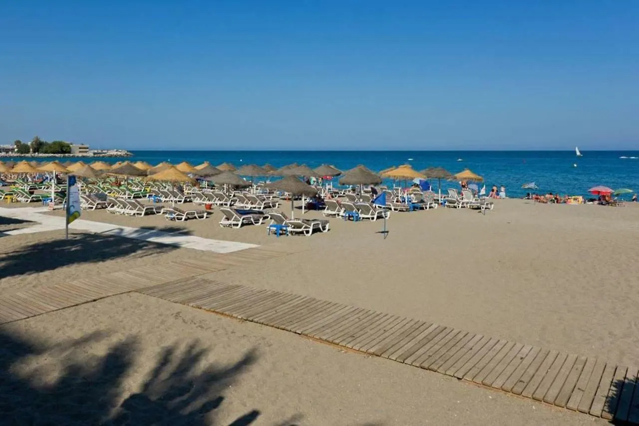 Lovely, Quiet Downtown-Beach W Balcony Fuengirola Apartmán