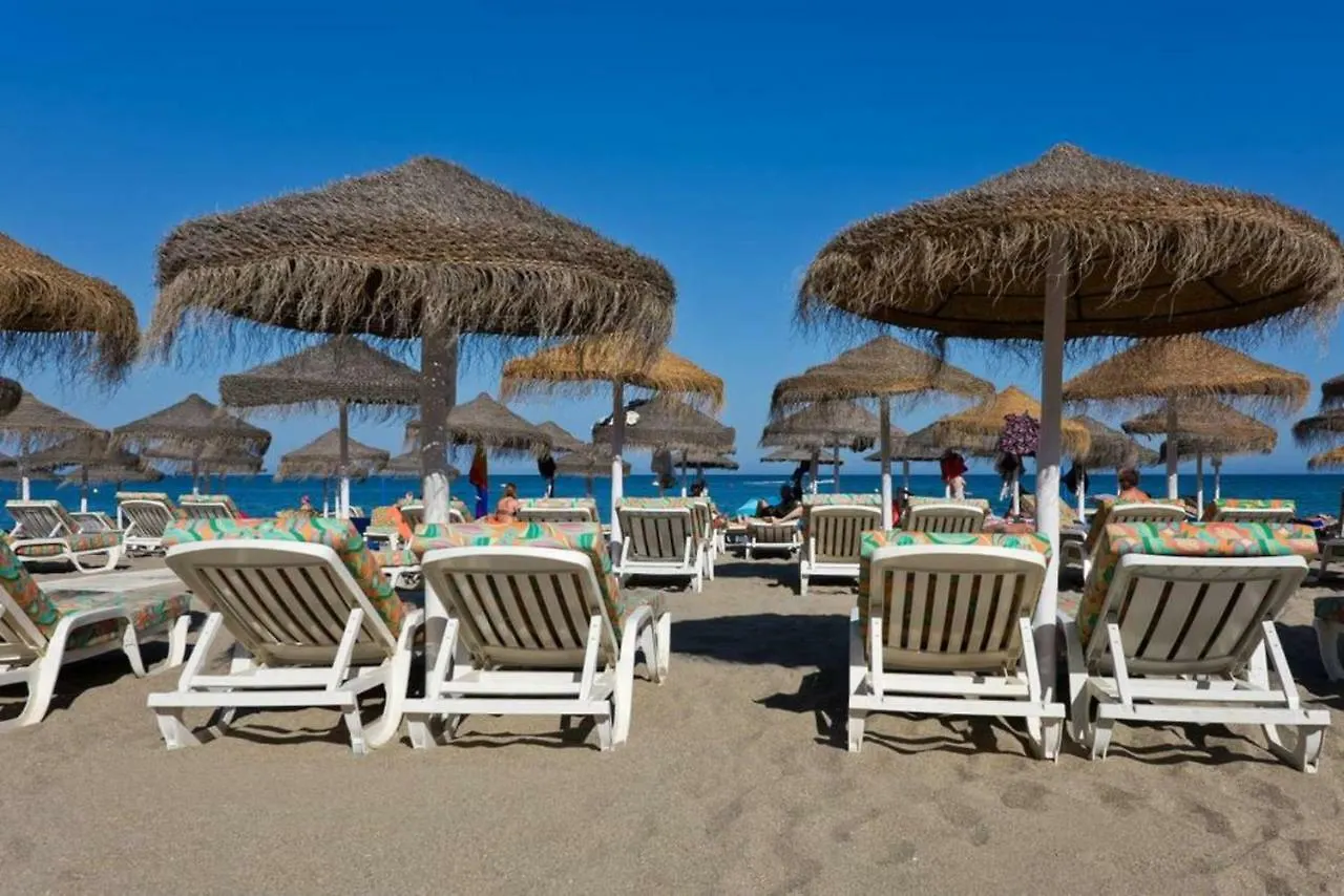 Apartmán Lovely, Quiet Downtown-Beach W Balcony Fuengirola