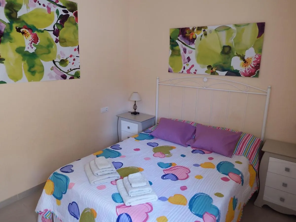 Apartmán Lovely, Quiet Downtown-Beach W Balcony Fuengirola